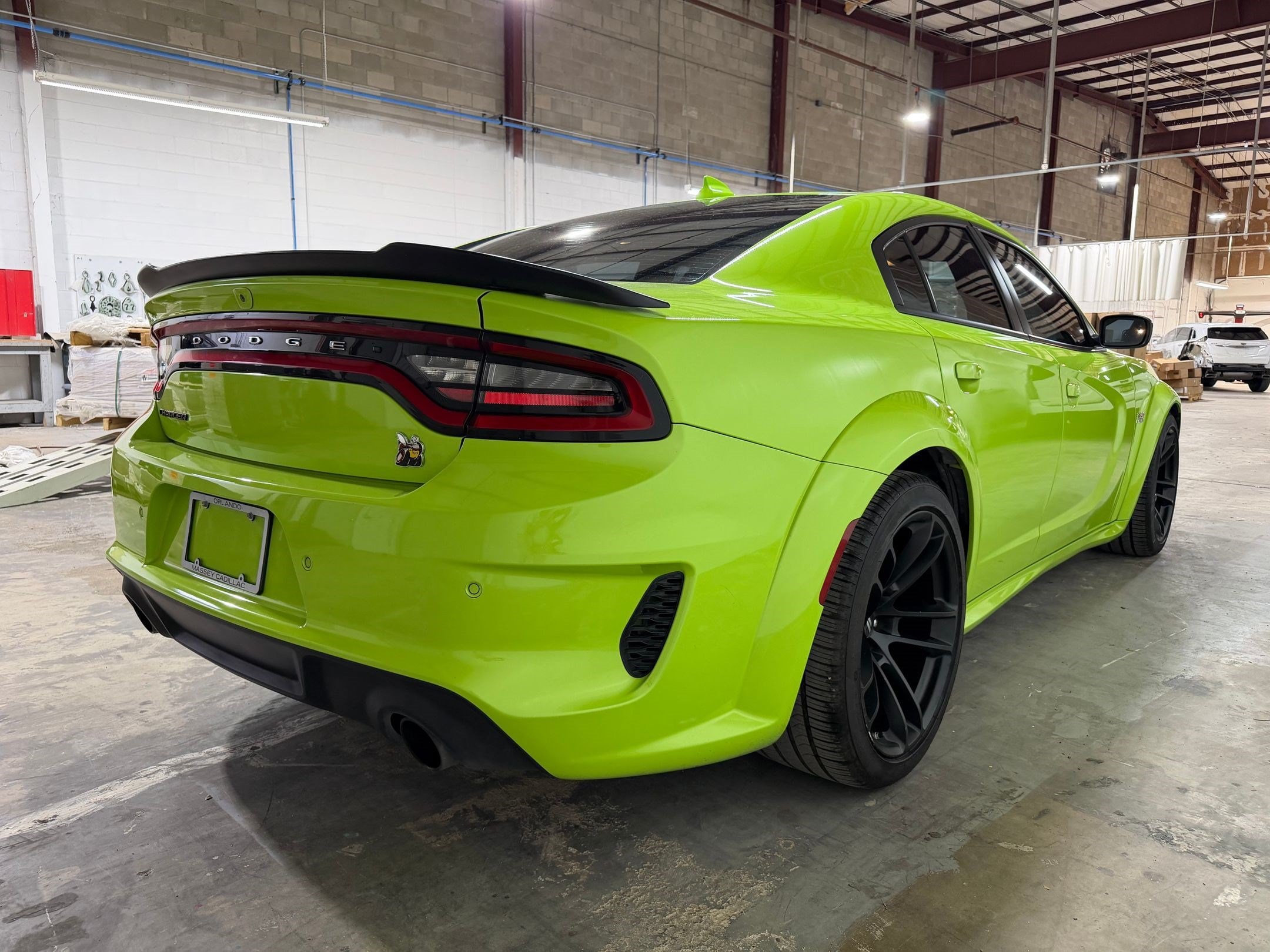 Charger Scat Pack Sedan