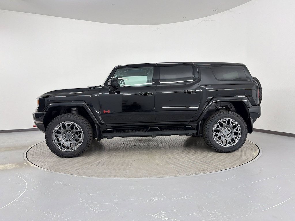 Used 2024 GMC HUMMER EV SUV 3X SUV