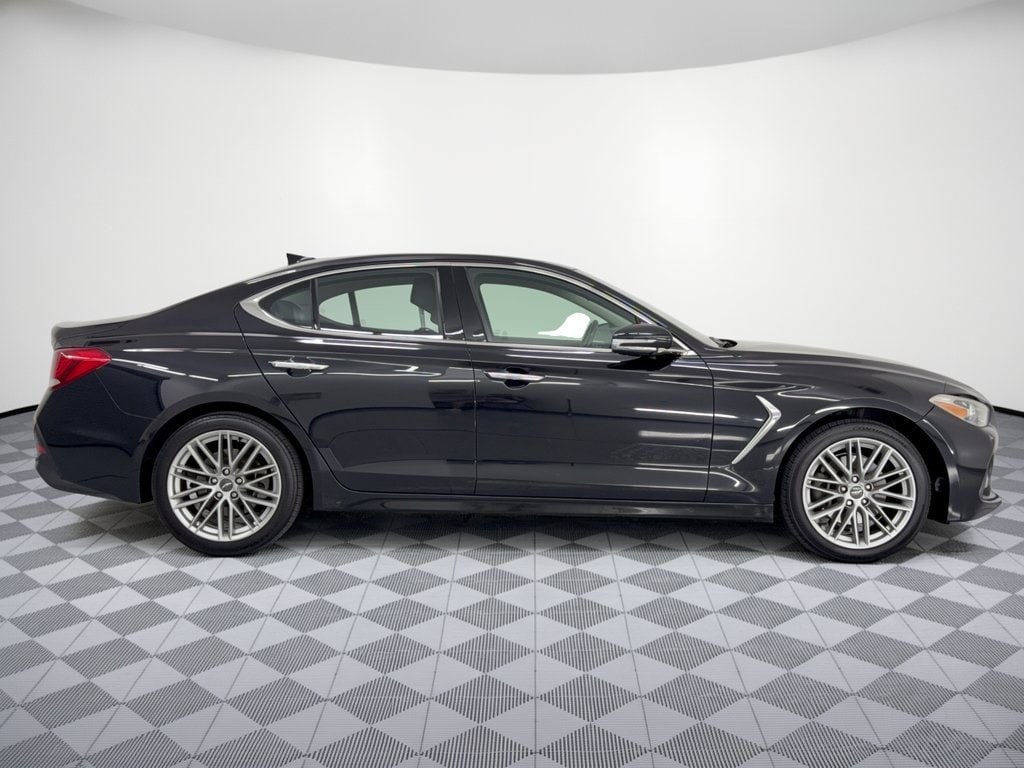 2021 Genesis G70 2.0T Elite AWD Sedan