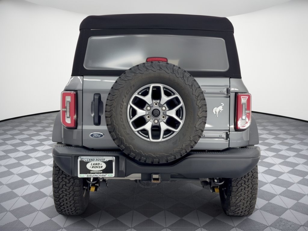 2023 Ford Bronco 4-Door Badlands - Photo 11