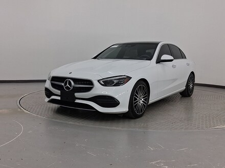 2022 Mercedes-Benz C-Class C 300 4MATIC Sedan