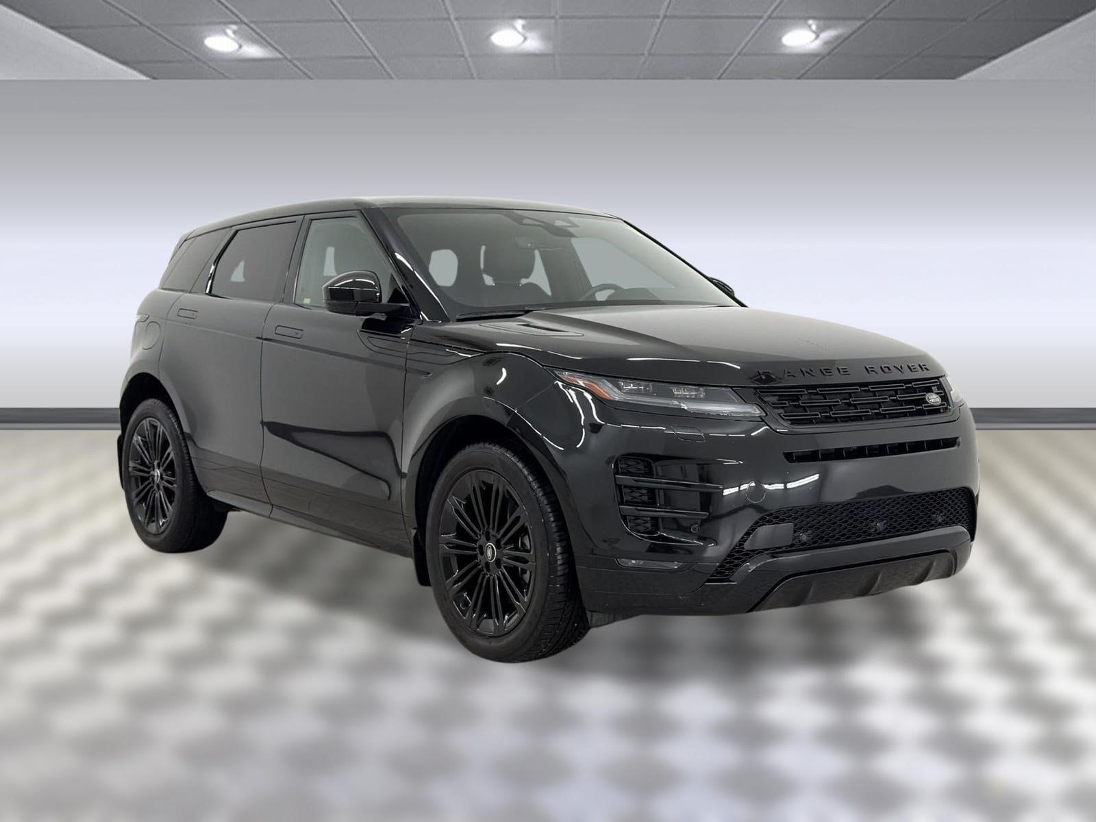 2025 Land Rover Range Rover Evoque Dynamic SE SUV