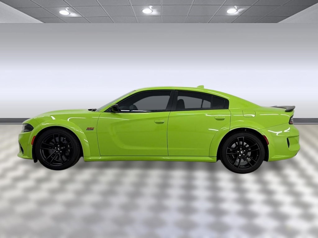Used 2023 Dodge Charger Scat Pack Sedan