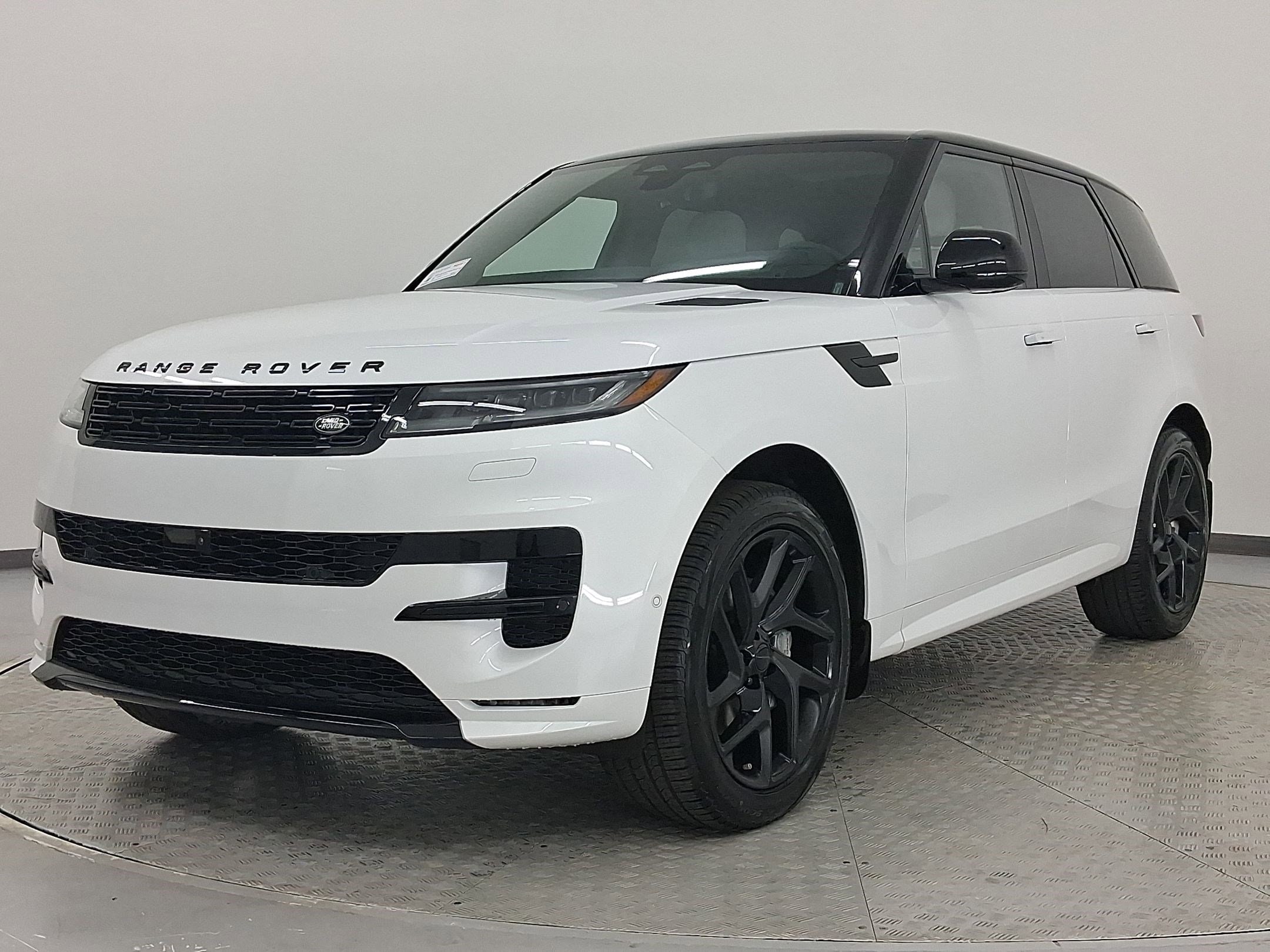 2026 Land Rover Range Rover Sport Dynamic SE's photo