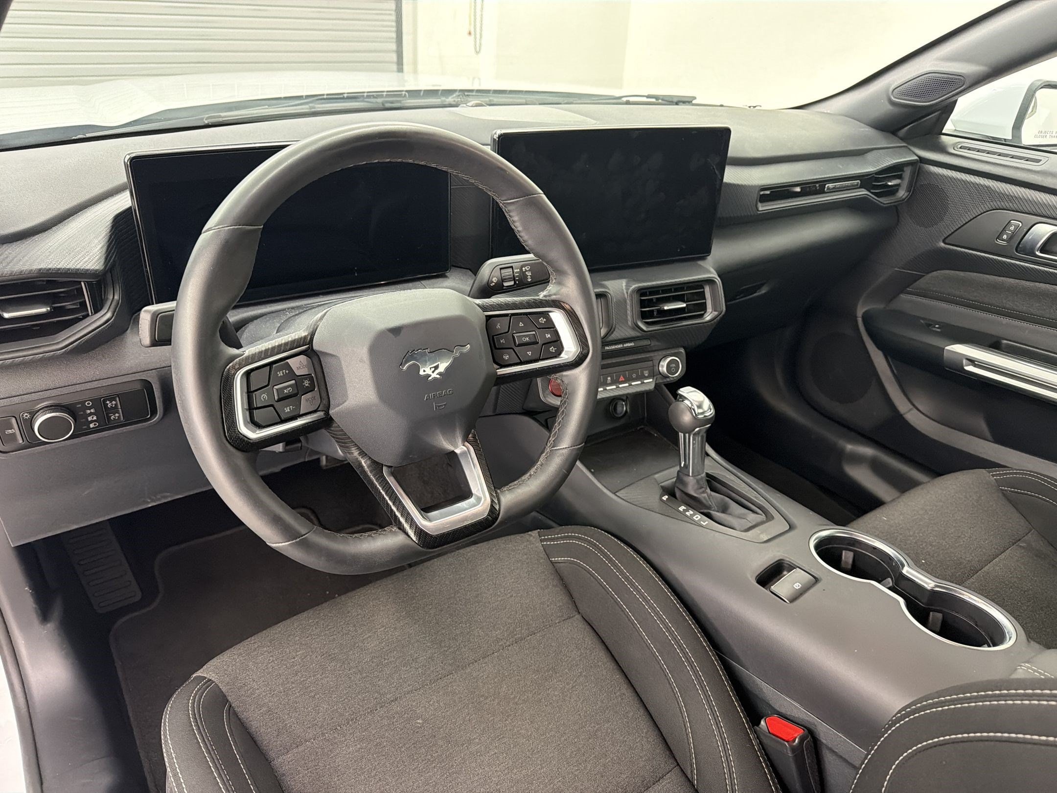 Mustang Coupe