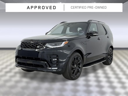 2025 Land Rover Discovery P300 Dynamic SE SUV