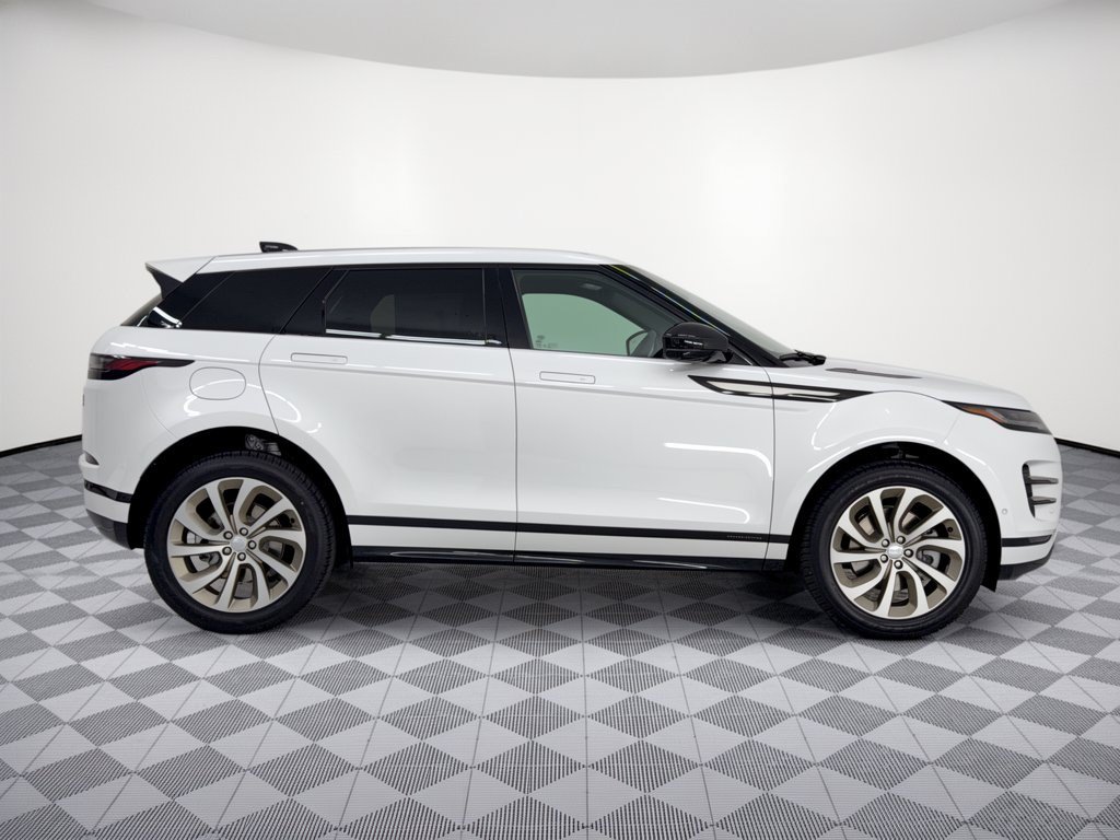 2026 Land Rover Range Rover Evoque Hoxton Edition SUV