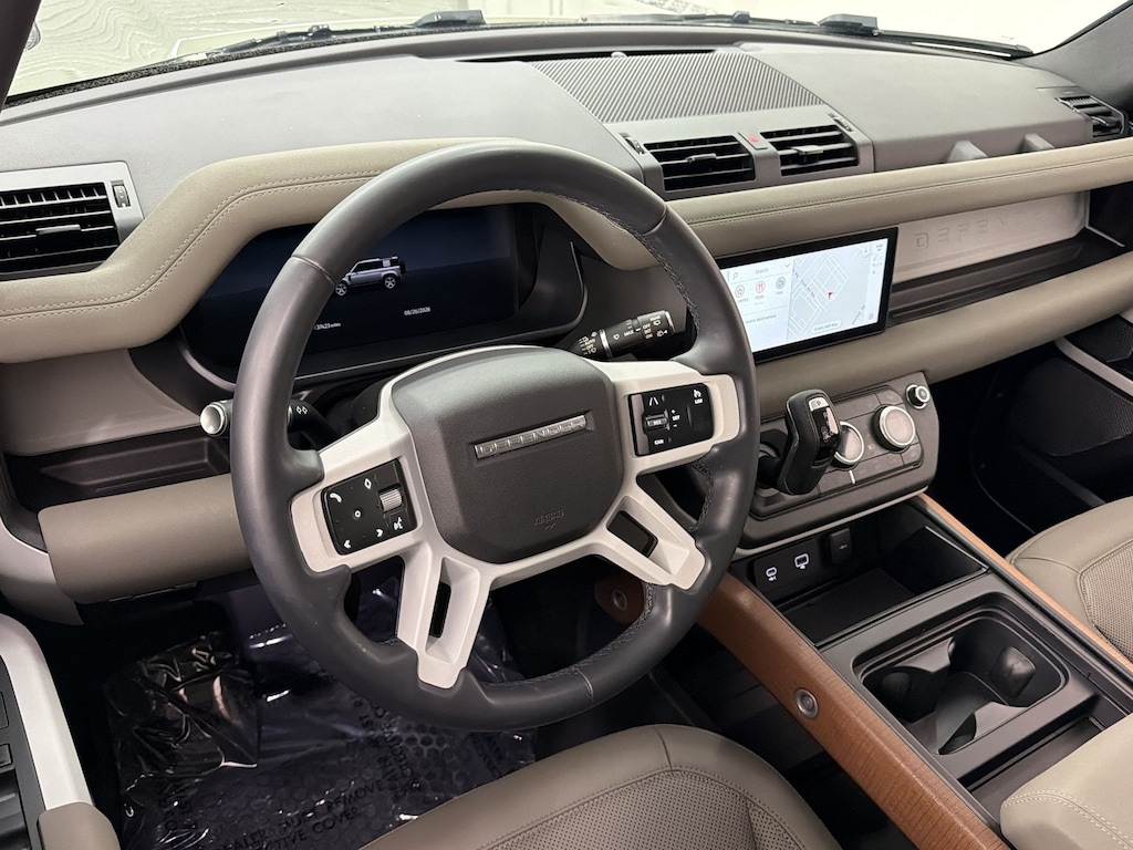 Certified 2023 Land Rover Defender 110 110 S SUV