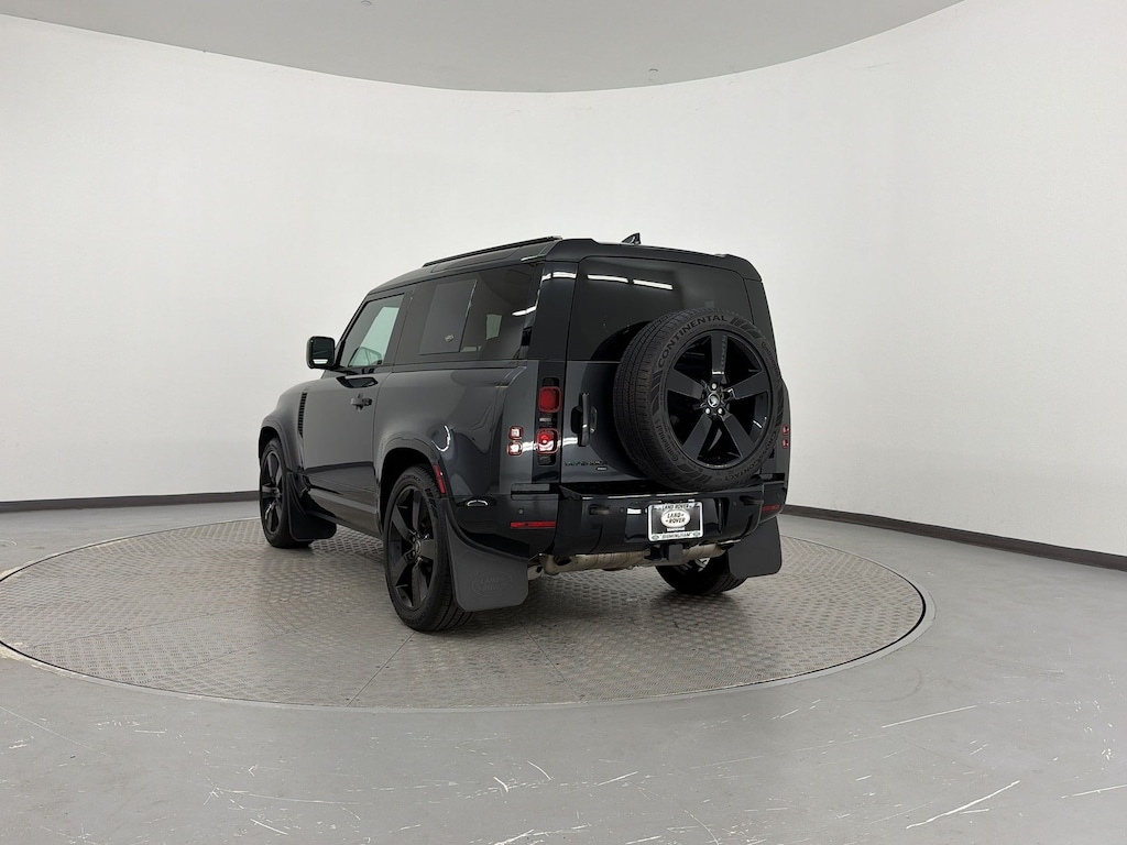 Certified 2023 Land Rover Defender 90 90 X-Dynamic SE SUV