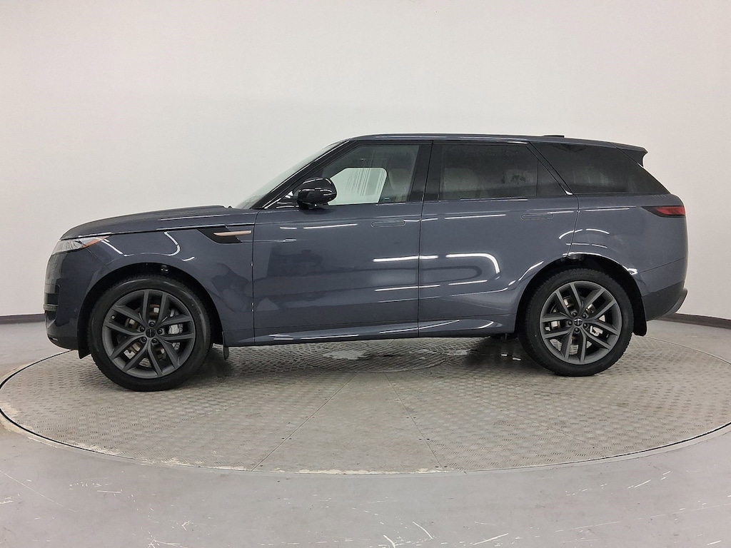 New 2026 Land Rover Range Rover Sport P360 SE SUV