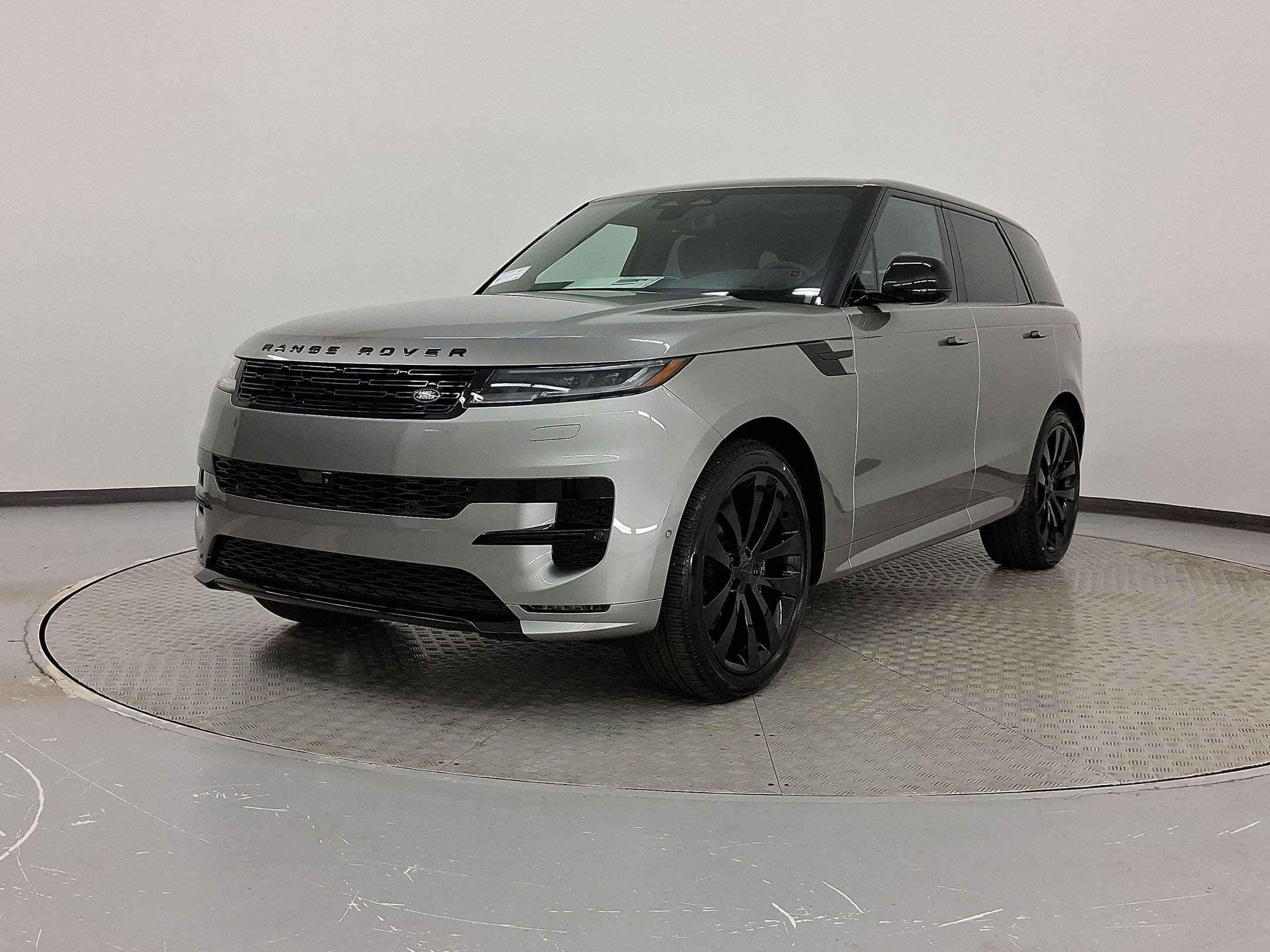 2026 Land Rover Range Rover Sport