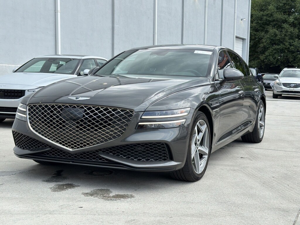 Used 2024 Genesis G80 3.5T AWD Sport Advanced Sedan