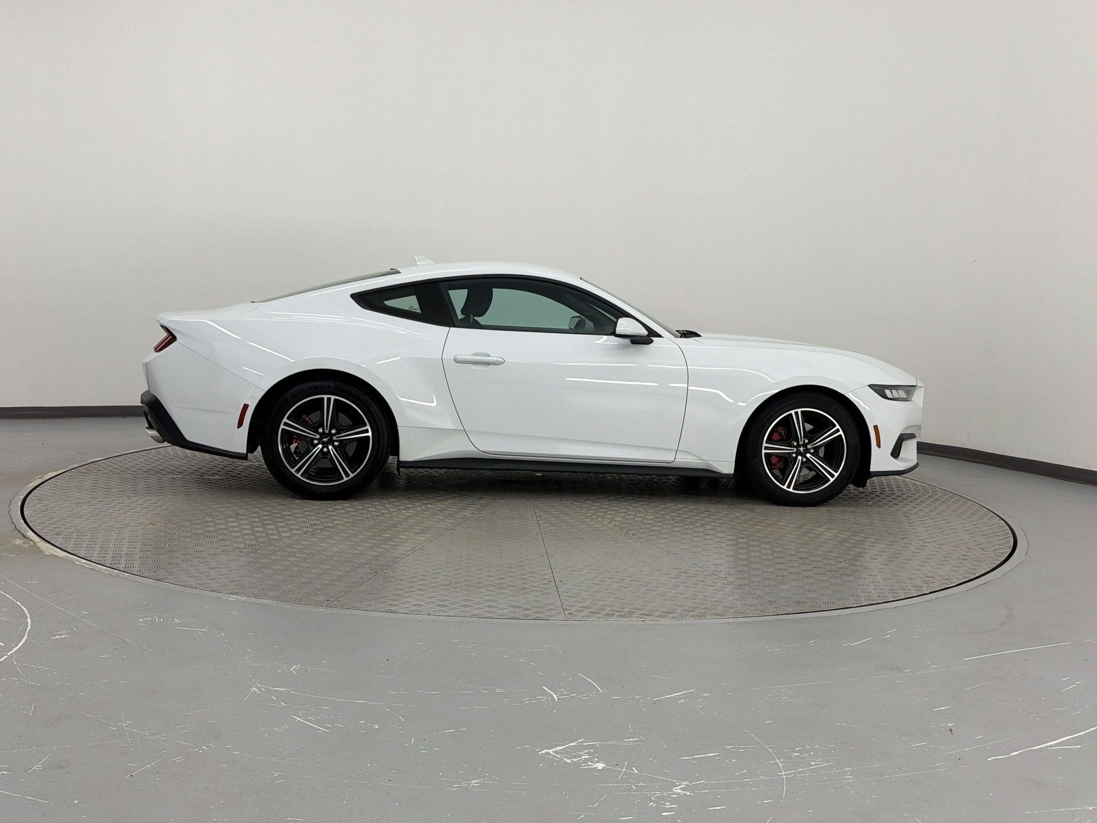 Mustang Coupe