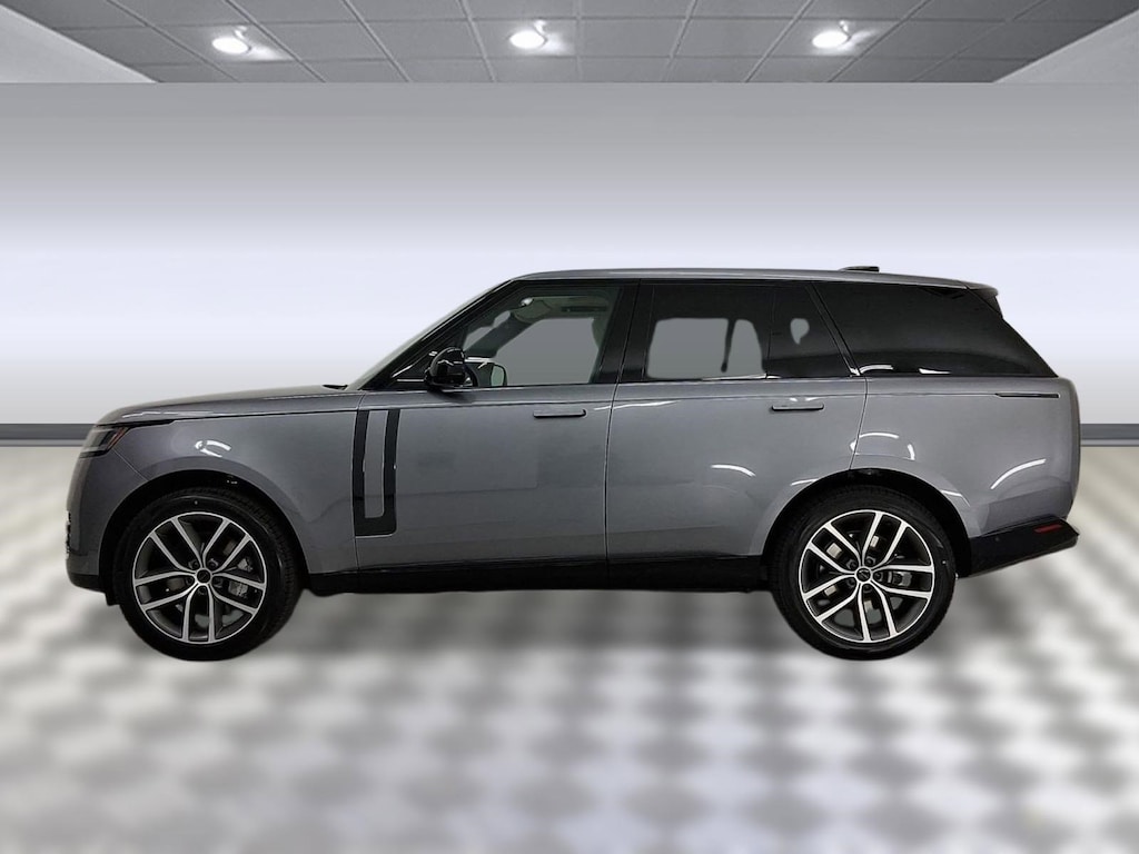 New 2026 Land Rover Range Rover P530 SE SUV