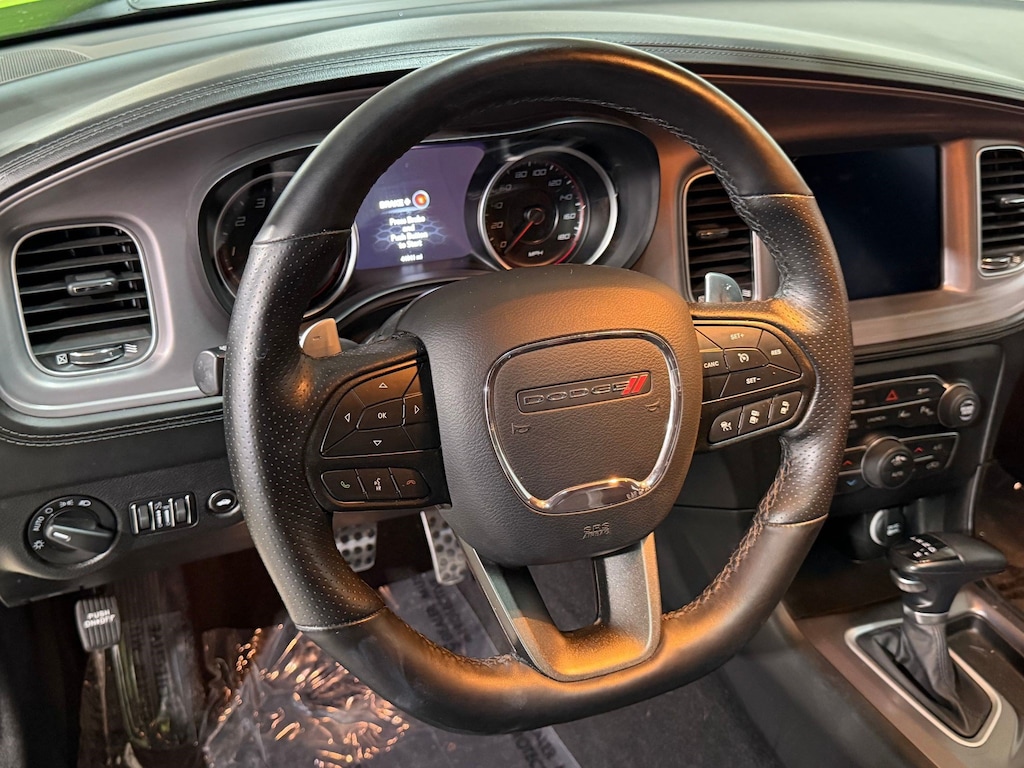 Used 2023 Dodge Charger Scat Pack Sedan