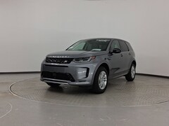 2025 Land Rover Discovery Sport S SUV