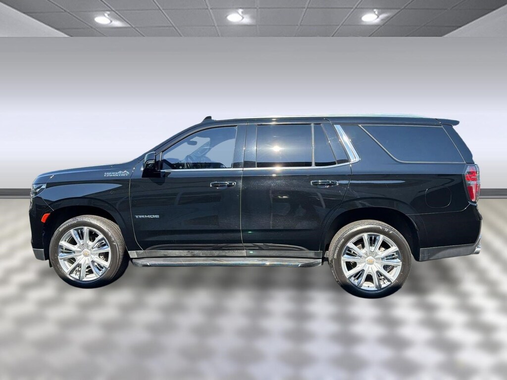 Used 2022 Chevrolet Tahoe High Country SUV