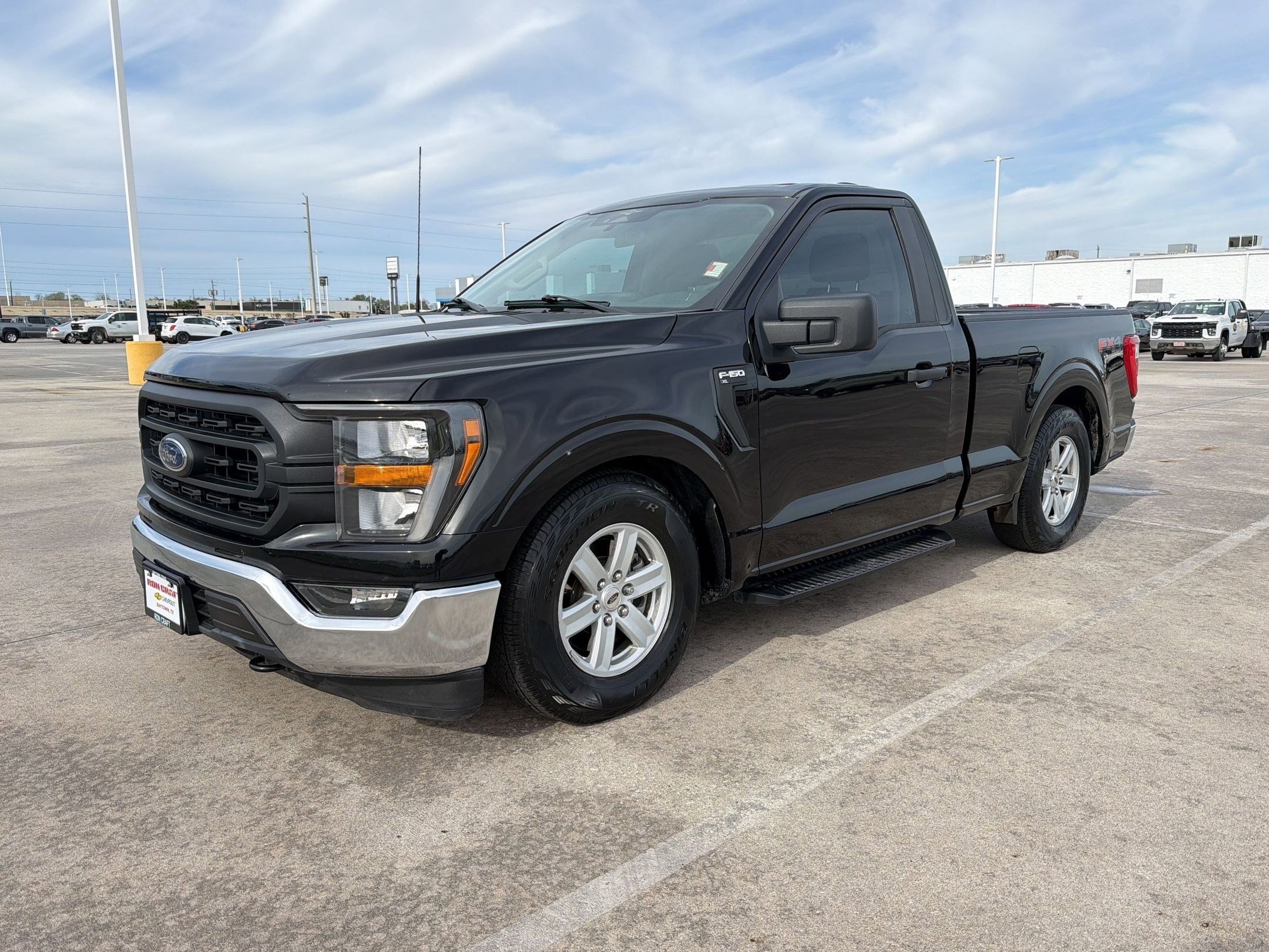 2023 Ford F-150 XL 4x4 Regular Cab 6-1/2 Box's photo