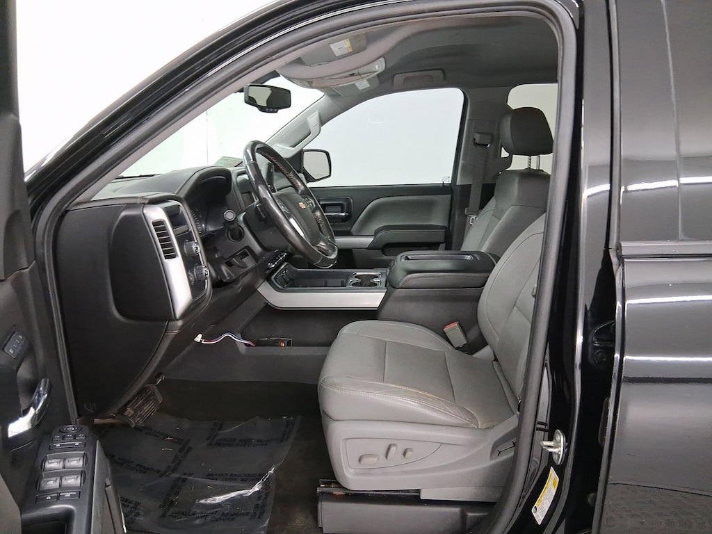 Used 2014 Chevrolet Silverado 1500 LTZ Truck Crew Cab