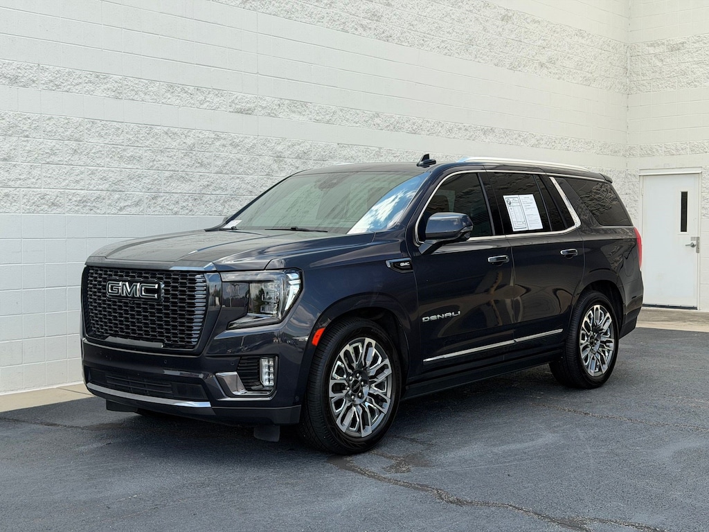 Used 2023 GMC Yukon Denali Ultimate SUV