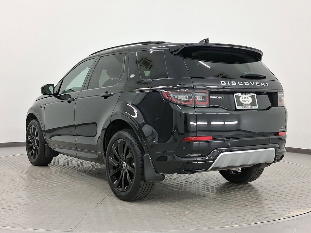 Certified 2025 Land Rover Discovery Sport S SUV