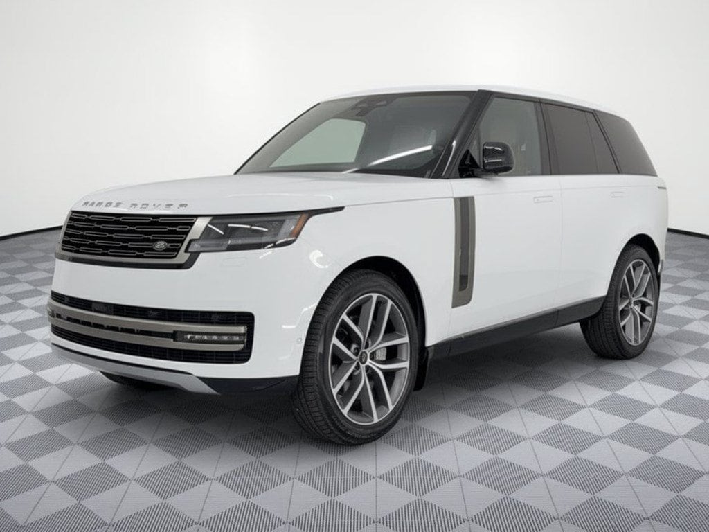 2027 Land Rover Range Rover