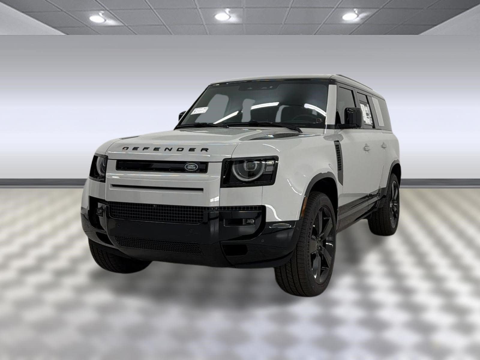 2026 Land Rover Defender 130