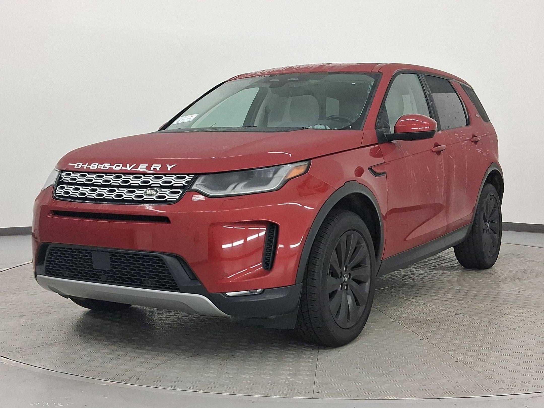 2022 Land Rover Discovery Sport SE's photo