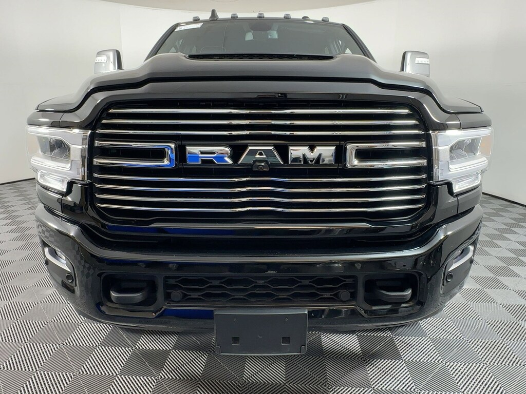 Used 2024 Ram 2500 Laramie Truck Mega Cab