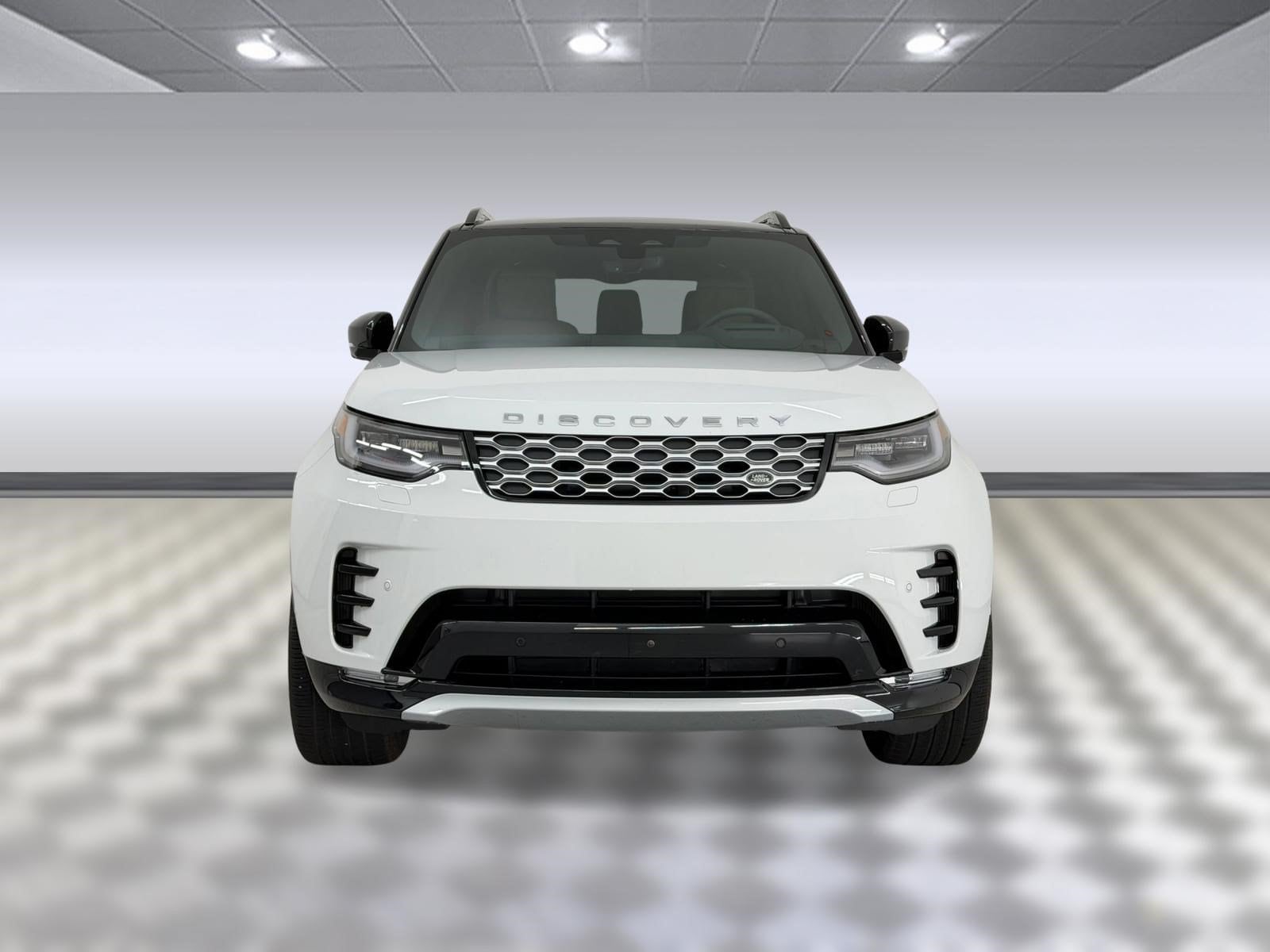 2026 Land Rover Discovery Gemini Edition SUV