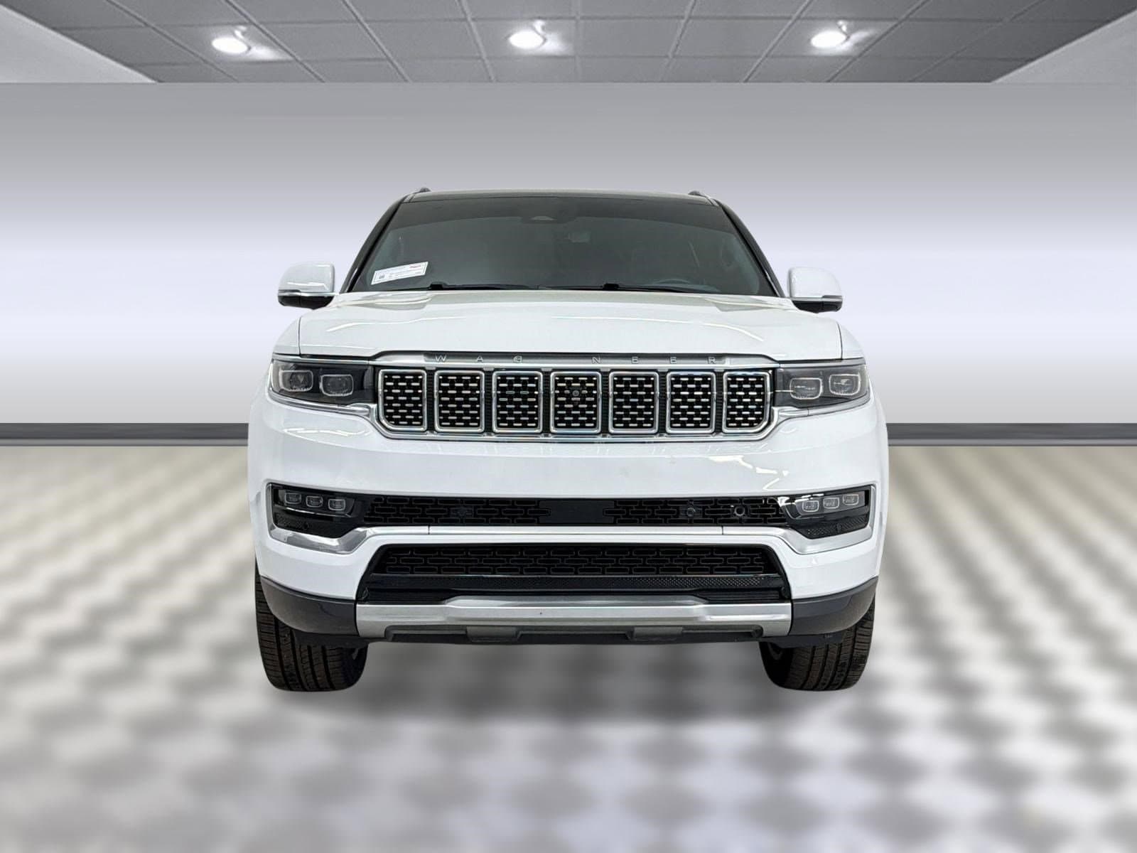 2022 Jeep Grand Wagoneer Series II photo 5