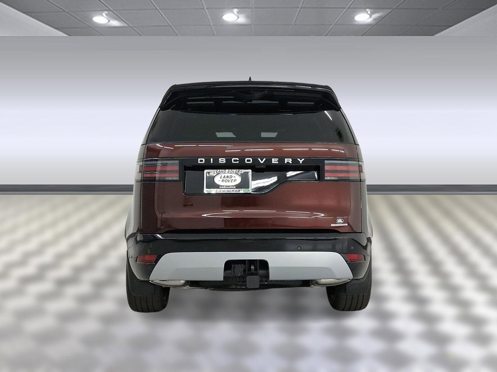 2026 Land Rover Discovery Gemini Edition - Photo 10