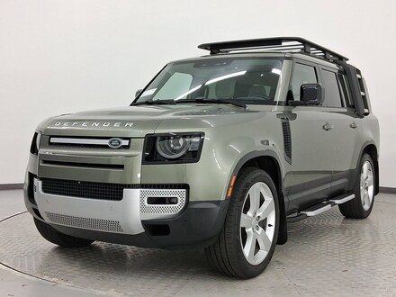 2023 Defender 130 SE SUV 2023 Land Rover Defender 130 SE SUV