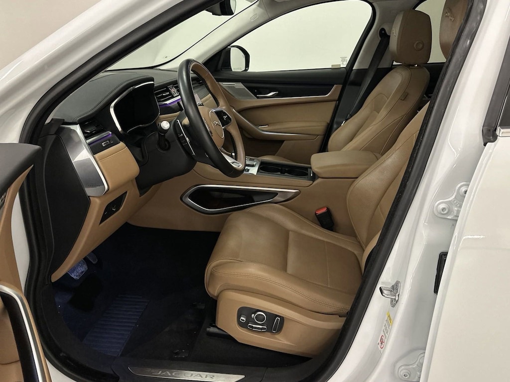 Used 2021 Jaguar F-PACE P250 S SUV