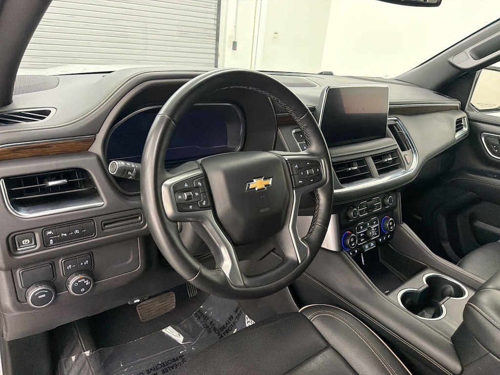 Used 2024 Chevrolet Suburban Premier SUV
