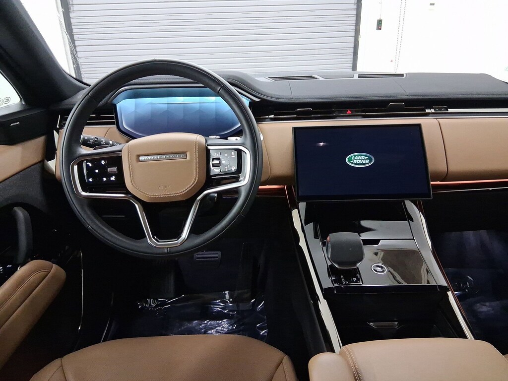 Certified 2025 Land Rover Range Rover Sport P360 SE SUV