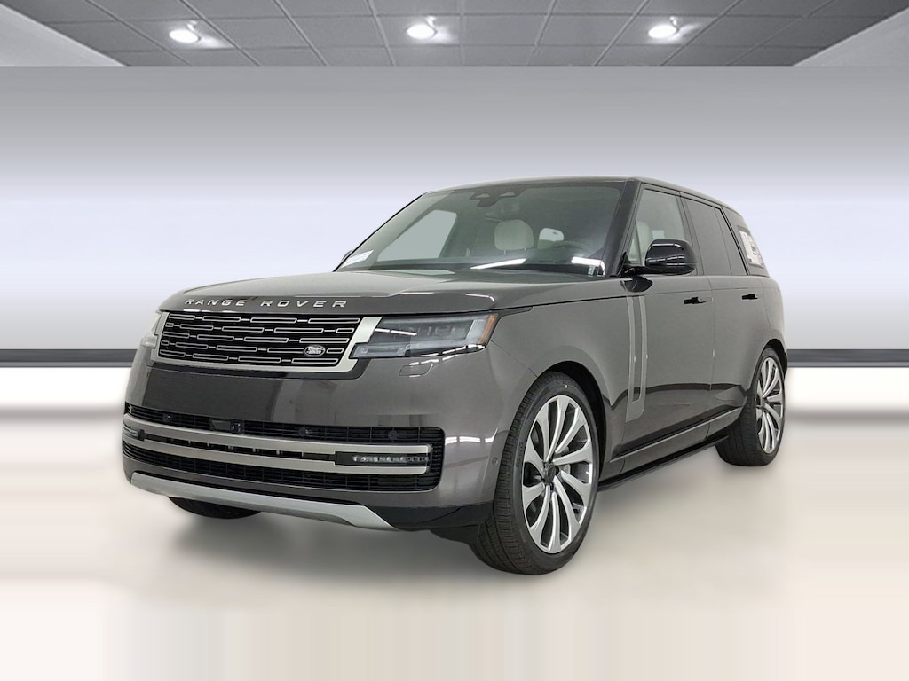 New 2026 Land Rover Range Rover P530 SE SUV