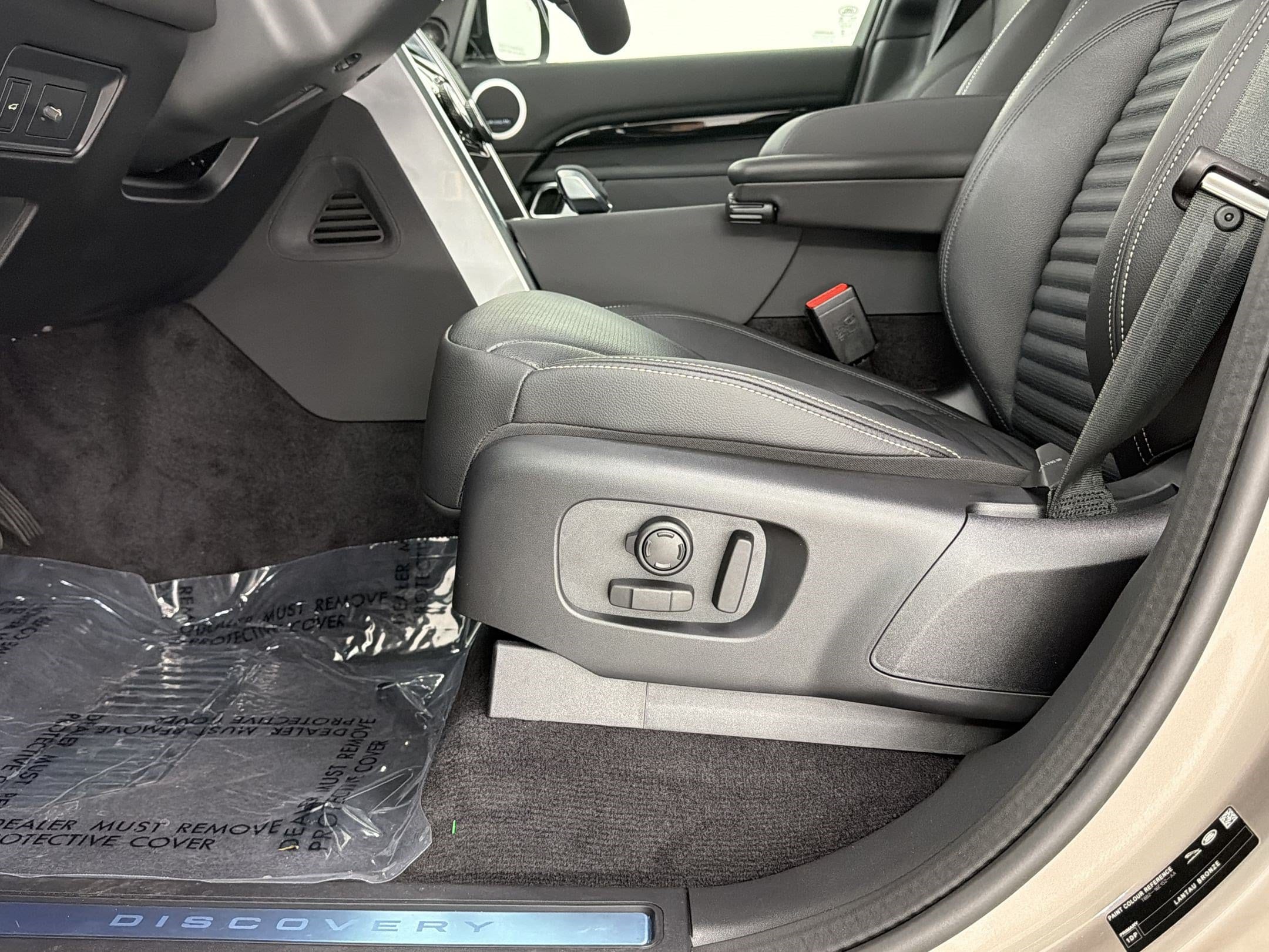 Discovery S SUV