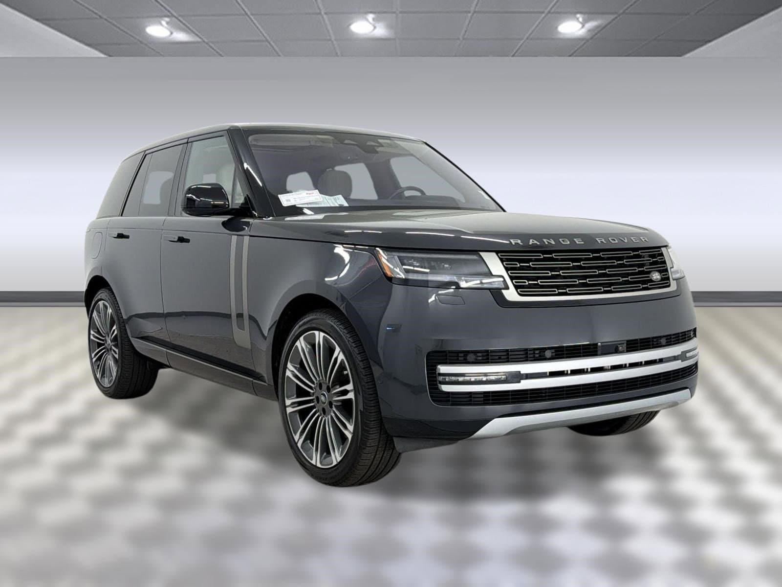 2023 Land Rover Range Rover P400 SE photo 6