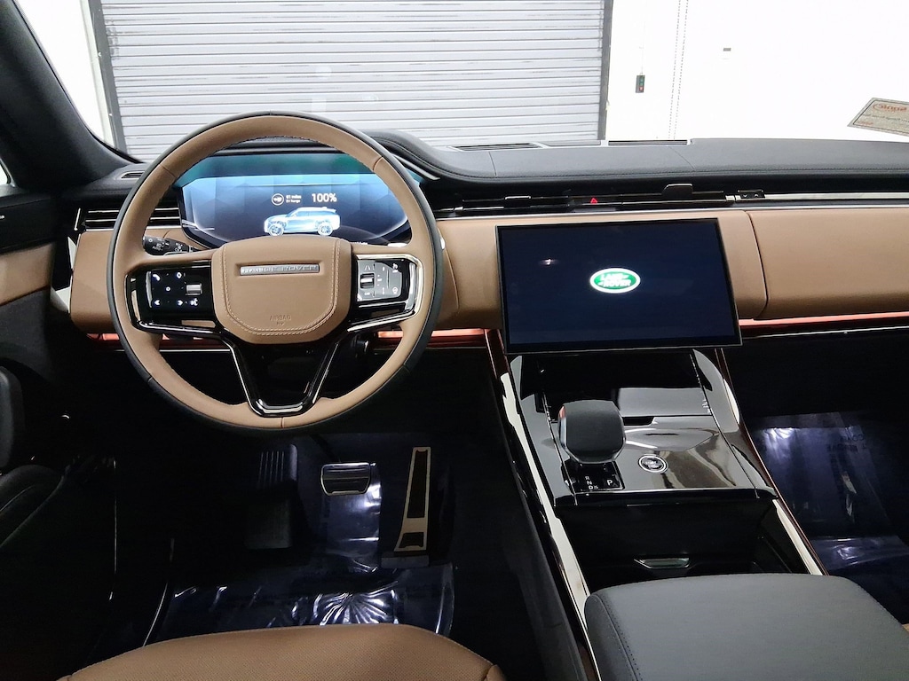 New 2025 Land Rover Range Rover Sport P460 Dynamic SE SUV