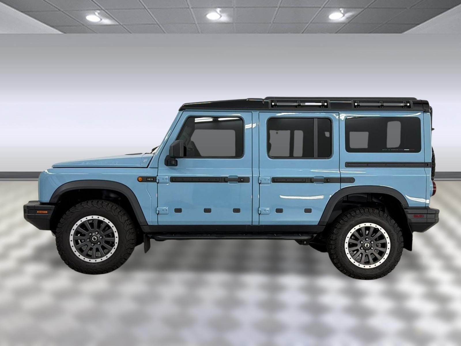 Grenadier Station Wagon SUV