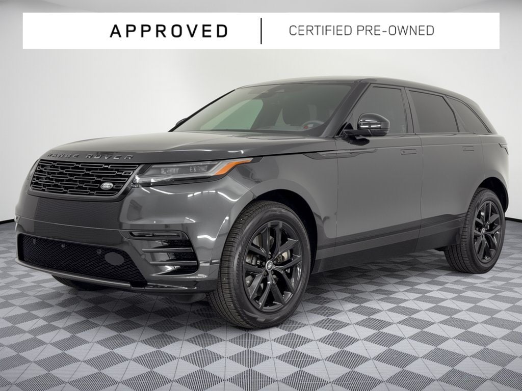 2026 Land Rover Range Rover Velar