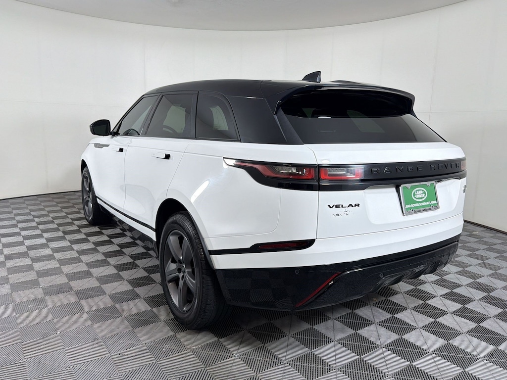 Used 2022 Land Rover Range Rover Velar P250 R-Dynamic S SUV
