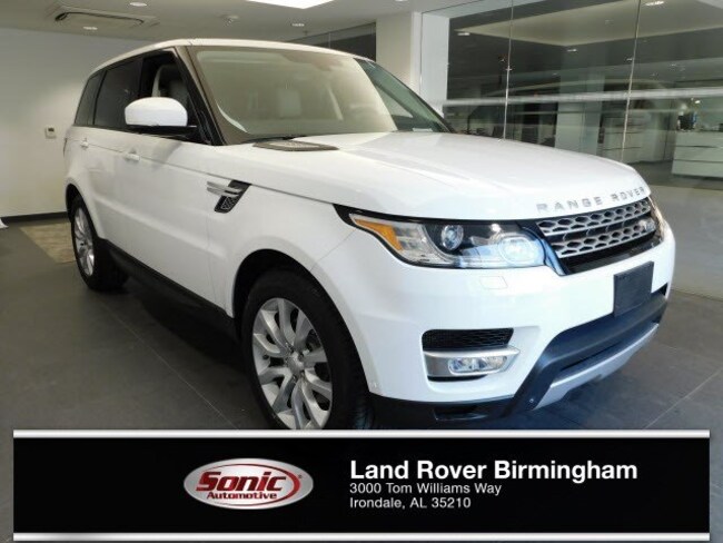 2014 Land Rover Range Rover Sport Supercharged Stock 07020 For