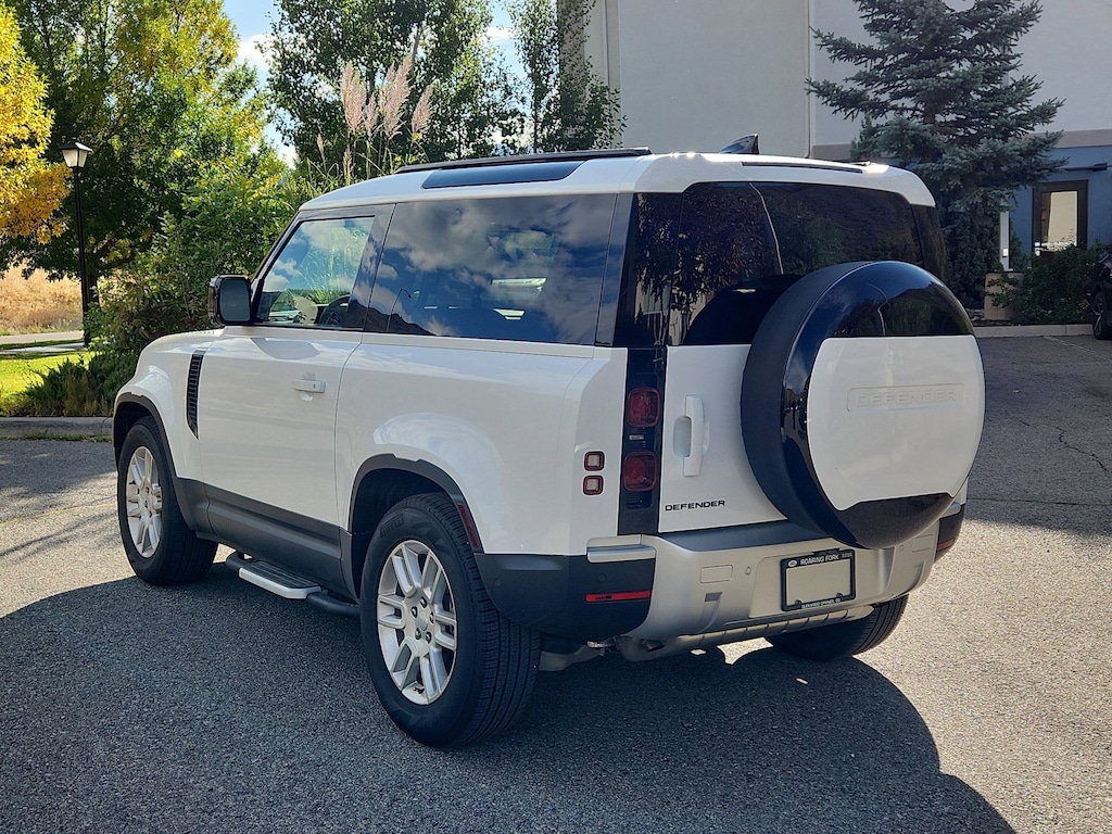 Used 2025 Land Rover Defender 90 S SUV