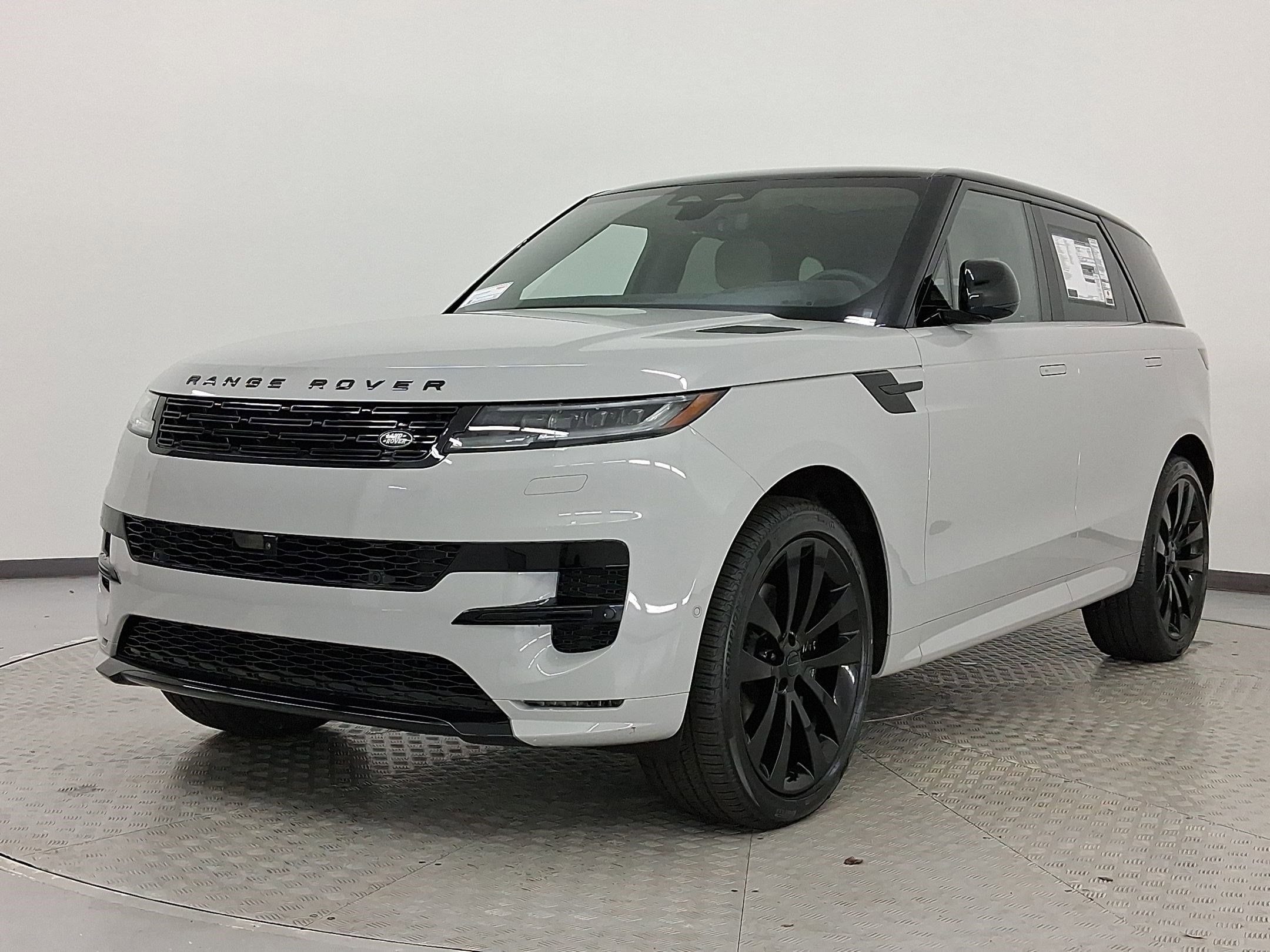 2026 Land Rover Range Rover Sport Dynamic SE's photo