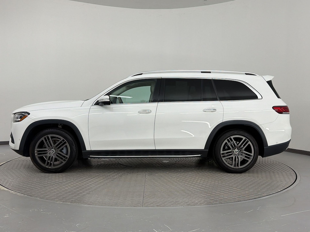 Used 2022 Mercedes-Benz GLS 4MATIC SUV