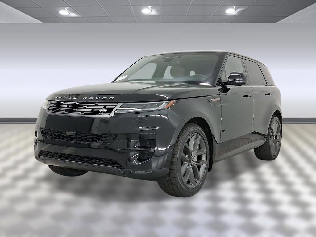 New 2026 Land Rover Range Rover Sport P360 SE SUV