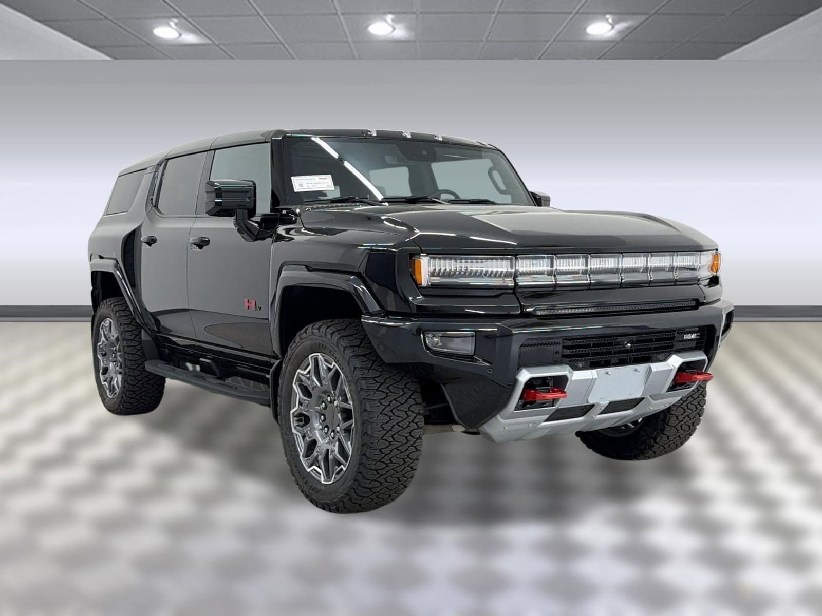 2024 GMC HUMMER EV SUV 3X photo 6