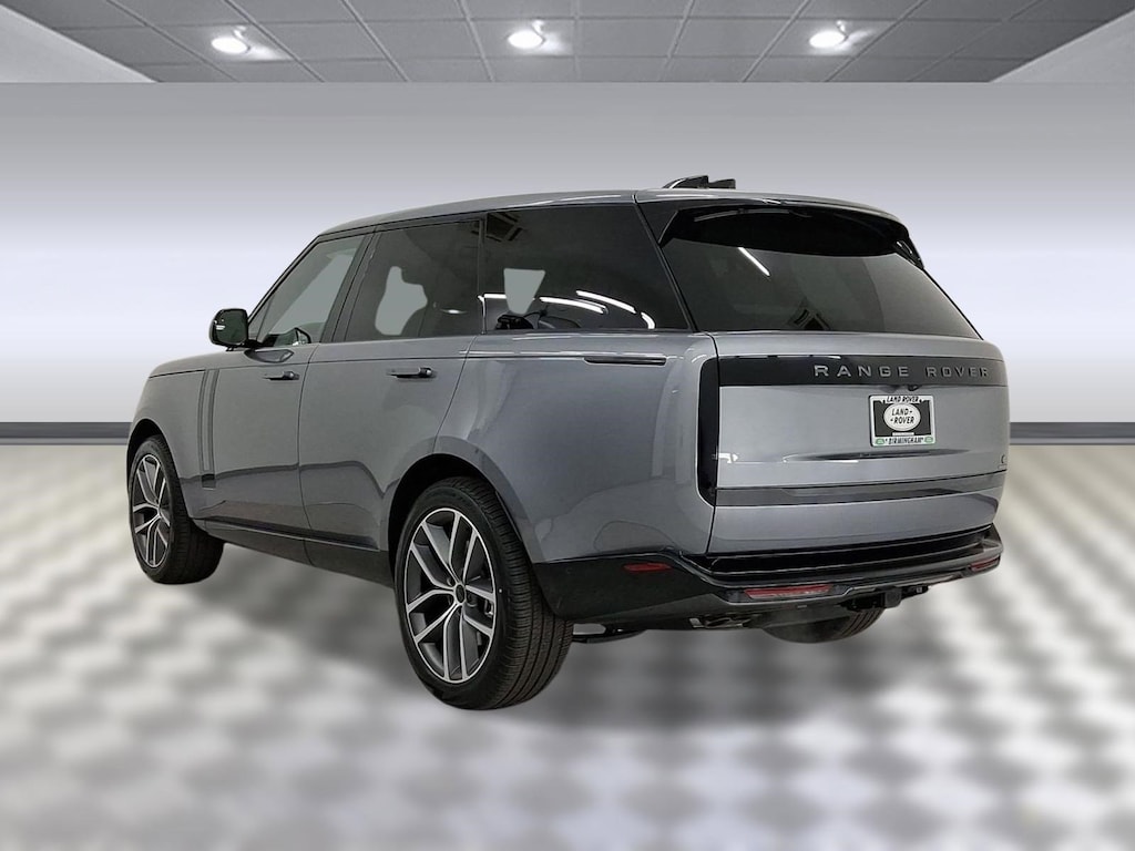 New 2026 Land Rover Range Rover P530 SE SUV